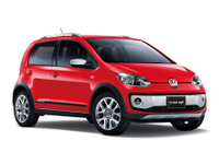 【VW Cross up!発表】クロスオーバールック第4弾、価格は194万円 画像