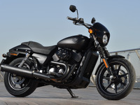 ハーレーダビッドソン、盗難補償付きバイクローンの取り扱いを開始 画像