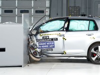 【IIHS衝突安全】VW ゴルフ の2016年型、トップセーフティピック＋に 画像