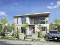 三菱 アウトランダーPHEV、積水化学のV2Hシステム住宅と連系可能に 画像