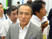 ヤマハ柳社長「国内販売100万台はできる」…二輪4社が共同会見 画像