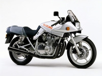 旧車・絶版車人気投票、GSX 1100Sカタナ が総合トップに…バイク王調べ 画像
