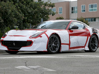 フェラーリ、800psの「F12 GTO」を9月公開へ 画像