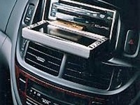 富士通テン2001夏モデル「マルチ・イン・ワン」のイクリプス4機種 画像