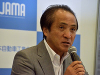 MotoGPはいまF1より人気…ヤマハ柳社長が二輪人気を強調 画像