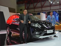 【ジャカルタモーターショー15】日産 エクストレイル 、ダットサン GO の特別仕様車を投入 画像