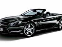 メルセデスベンツ、SL350 にアクティブボディコントロールを標準装備 画像