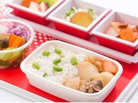 JAL、国際線機内食で秋メニューの提供を開始…フードスタイリスト飯島奈美プロデュース 画像