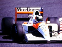 【F1 日本GP】ベルガー氏らによるレジェンドF1マシンのデモラン…9月25日～27日 画像