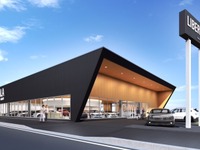 ガリバー、札幌2店舗目の輸入中古車専門店LIBERALAを出店…屋内展示20台 画像