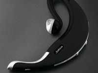 Bluetooth対応ヘッドセット BT500v を発売 Jabra、 画像