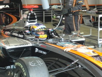 【スーパーフォーミュラ 第4戦】ポイント首位の石浦宏明がポール獲得…可夢偉は予選3位 画像