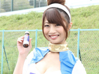 【サーキット美人2015】スーパーフォーミュラ編01『Raffinee レースクイーン』 画像