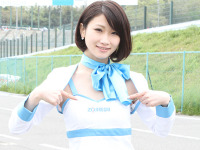 【サーキット美人2015】スーパーフォーミュラ編04『ZOJIRUSHI Circuit Lady』 画像