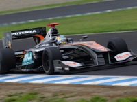 【スーパーフォーミュラ 第4戦】石浦宏明、より完成度の高いポール・トゥ・ウィンで2勝目達成 画像