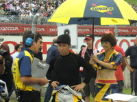 【スーパーフォーミュラ 第4戦】可夢偉、ピット作業ロス響き3位争いから脱落…最終結果17位 画像