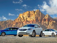 ボルボカーズの決算、営業利益は71.5％の大幅増…2015年上半期 画像