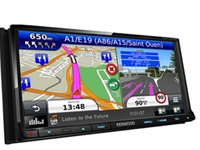 欧州EISAアワード、ケンウッドのナビがヘッドユニット部門・年間最優秀賞に 画像