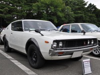 【大芝高原クラシックカーフェス15】稀少なケンメリも…日産 スカイライン GT-R［写真蔵］ 画像