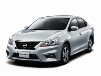 日産 シルフィ に特別仕様車、エアロパーツなどを装備 画像