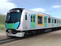 西武鉄道の新型車「40000系」、2017年春から運行開始…ロング・クロス転換機構を搭載 画像