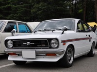 【大芝高原クラシックカーフェス15】最強バージョンの サニー も…ダットサン系軽量カー［写真蔵］ 画像