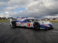 【WEC 第4戦】初開催のニュル6時間耐久、トヨタ万全の体制で表彰台を目指す 画像