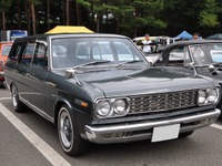 【大芝高原クラシックカーフェス15】アメリカンからヨーロピアンへの変遷…日産 セドリック / プリンス グロリア［写真蔵］ 画像