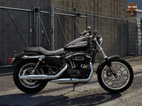 ハーレーダビッドソン 883R がカタログ落ち…2016年モデル発表 画像