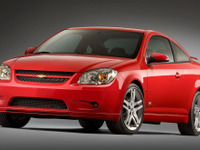 GM シボレーの小型セダン＆クーペ、米国でリコール…サイドエアバッグが作動しない 画像