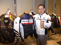 乗っている人が格好良くないとバイクに乗る人も増えない…HMJ加藤社長 画像
