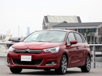 【シトロエン C4 改良新型】販売目標は年400台「まずは検討される1台に」 画像