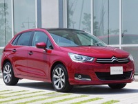 【シトロエン C4 改良新型】3気筒1.2リットルターボ搭載で、表情一新…276万円から 画像