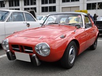 【大芝高原クラシックカーフェス15】ヨタハチ から クラウンまで、トヨタ旧車も続々［写真蔵］ 画像