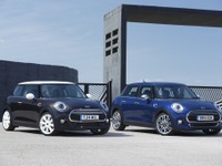 MINI クーパーS、ATモデルの燃費向上でエコカー減税対象モデルに 画像