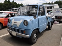 【大芝高原クラシックカーフェス15】360cc時代の軽から、初代 シビック まで…ホンダ ［写真蔵］ 画像