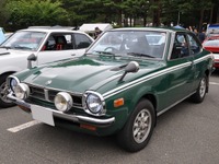 【大芝高原クラシックカーフェス15】ランエボ の元祖から 117クーペ まで…三菱＆いすゞの名車たち［写真蔵］ 画像