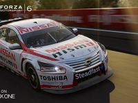 『Forza Motorsport 6』豪「V8スーパーカー」と提携で新車種 画像