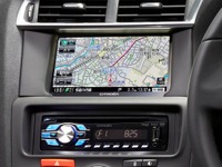 【シトロエン C4 改良新型】先着100台に15万円相当の純正ナビをプレゼント 画像