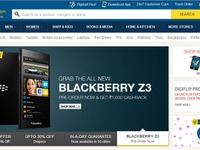 Flipkartが高額商品分野への多大な影響からアプリへの移行を保留 画像