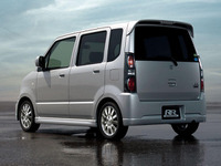 軽自動車車名別8月…ワゴンR の連続トップはそろそろ? 画像