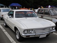 【大芝高原クラシックカーフェス15】ユニークなアメ車から、旧車イベントでもレアな シャンテ まで［写真蔵］ 画像