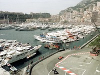 【F1モナコGPリザルト】ジャガー今季初、ミシュラン2度目の表彰台 画像