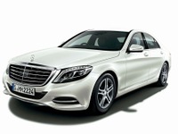 メルセデスベンツ Sクラス、日本初のディーゼルハイブリッド車を導入 画像