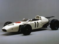「ホンダのF1と鈴鹿サーキット」展、三重県総合博物館で…9月19日から 画像