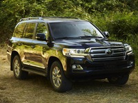 トヨタ ランドクルーザー 200、米国で2016年型…5.7リットルV8継続搭載 画像