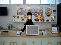 メーテルは機械人間…北九州空港で会える 画像