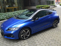 【ホンダ CR-Z 改良新型】開発責任者「これがちょうど良い」…ハイブリッドはIMAシステム踏襲 画像
