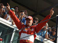 【F1イタリアGP】シューマッハ優勝、シーズン白熱 画像