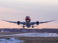 LCCノルウェー・エアシャトル、787-9型機2機のリース契約を締結 画像